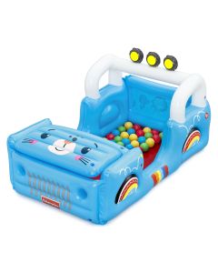 Fisher-Price™ Rocket Game Rocket Pals™ z 25 piłkami