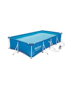 Rectangular Pool Steel Pro&trade; 400x211x81 cm